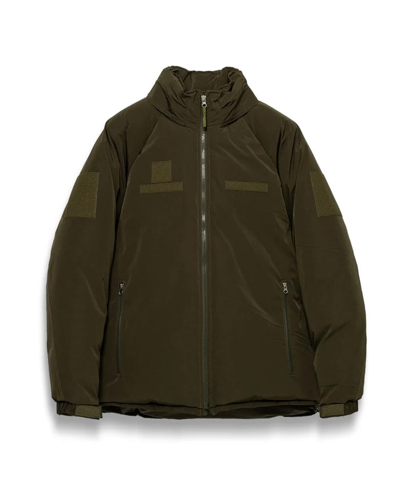 【PHENIX】JACKET, TYPE P-0010 (KHAKI) KHAKI 01