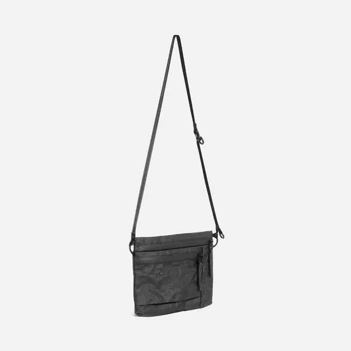 【Aer】Simple Pouch (BLACK) BLACK Free