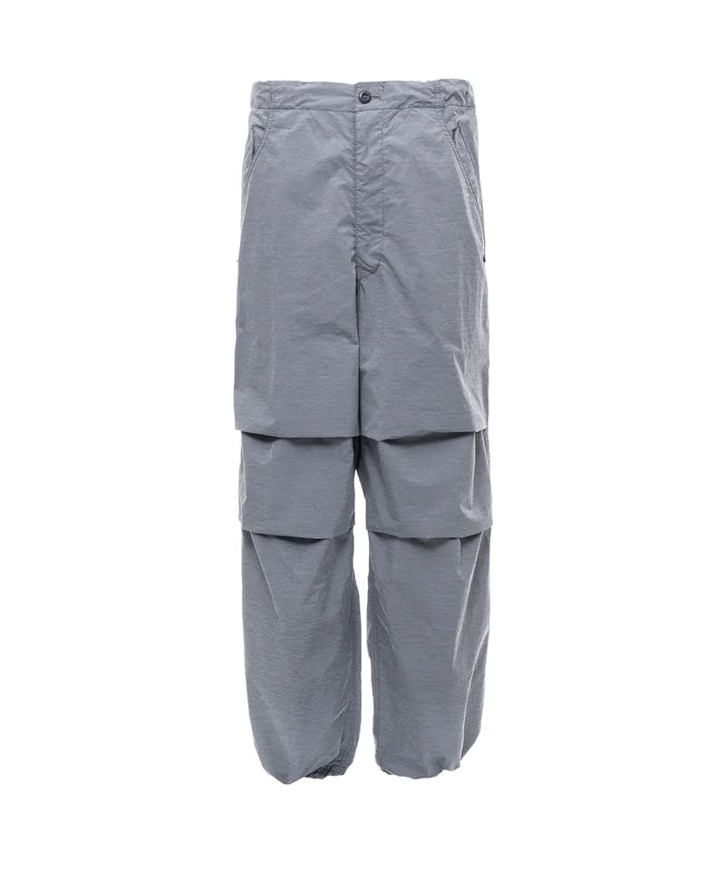 【PHENIX】REWORKED SNOW CAMO CARGO PANTS(GRAY) GRAY 03