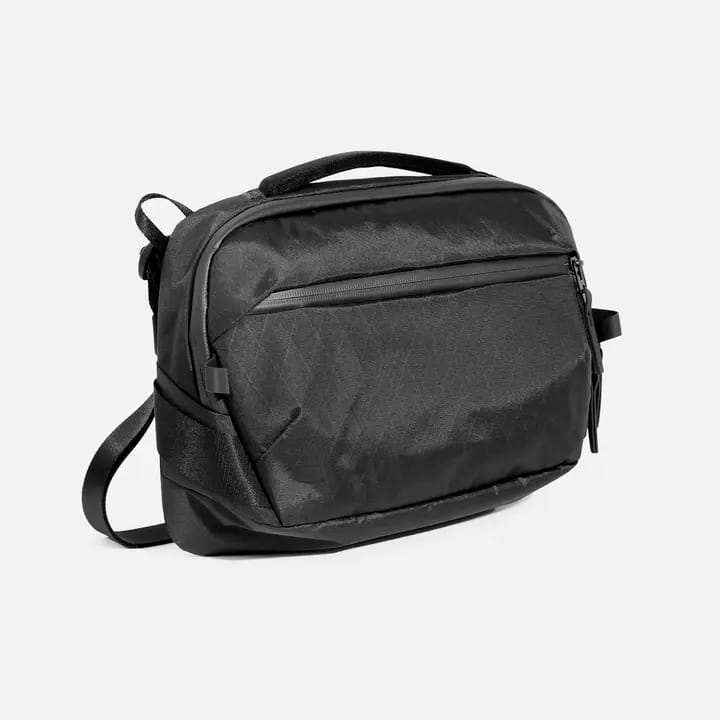 【Aer】Day Sling 4 Max X-Pac Black