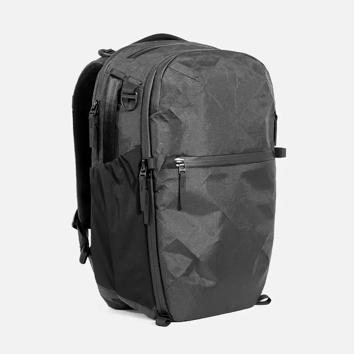 【Aer】Travel Pack 4 28L Ultra Black