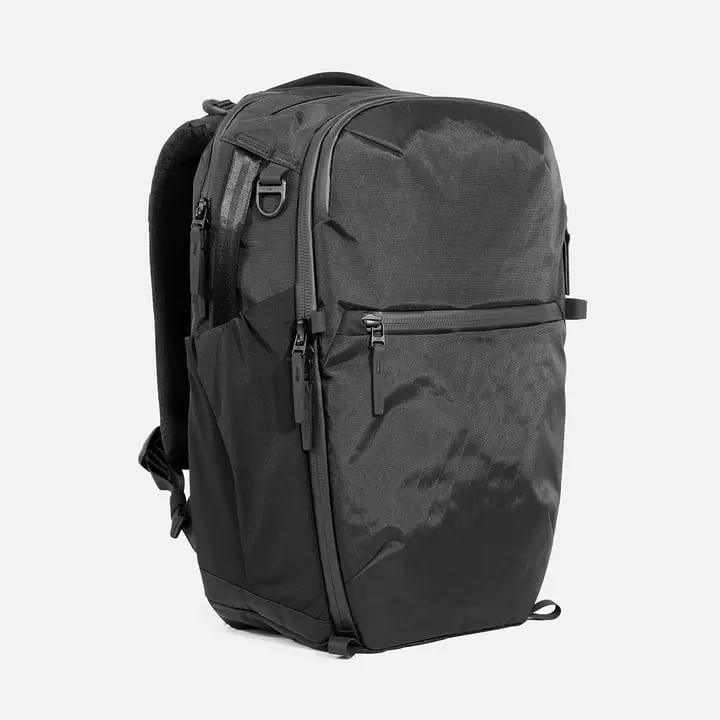 【Aer】Travel Pack 4 28L X-Pac Black