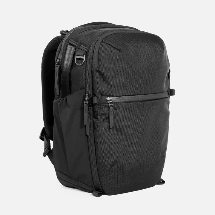 【Aer】Travel Pack 4 28L Black