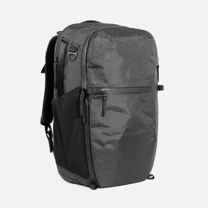 【Aer】Travel Pack 4 35L Ultra Black