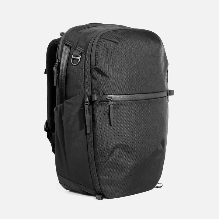 【Aer】Travel Pack 4 35L Black