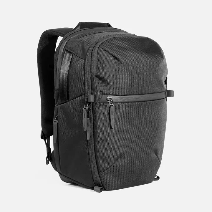 【AER】City Pack Pro 2 20L Black
