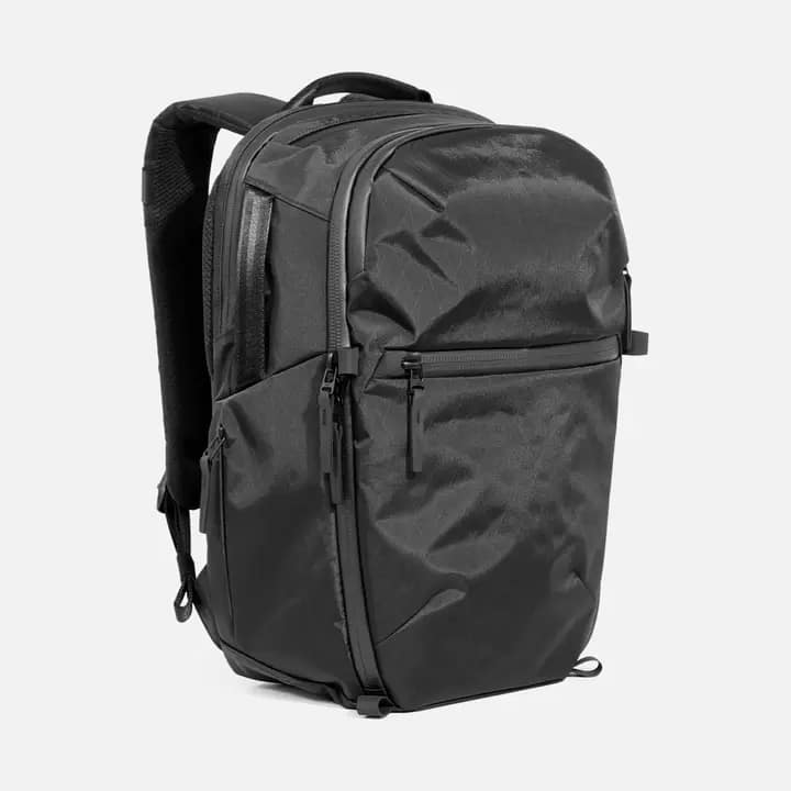 【AER】City Pack Pro 2 20L X-Pac Black