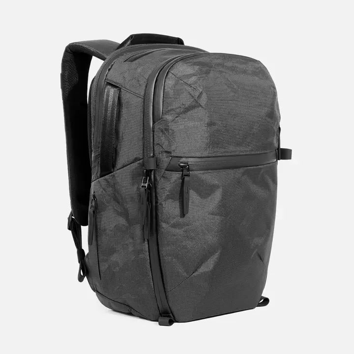 【AER】City Pack Pro 2 20L ULTRA Black