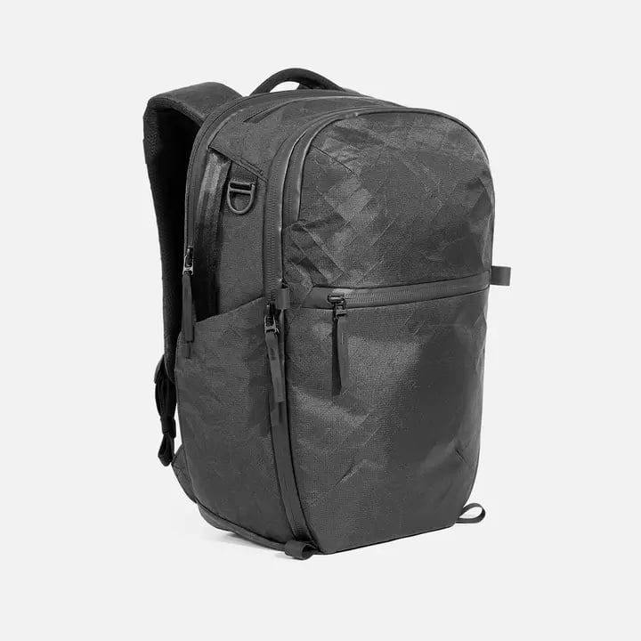 【Aer】City Pack Pro 2 24L Ultra BLACK Free