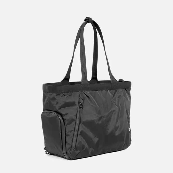 【Aer】Gym Tote 2 X-Pac BLACK Free