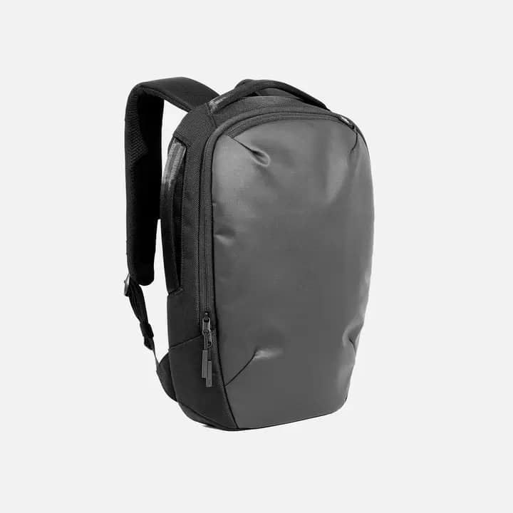 【Aer】Slim Pack 2 BLACK Free