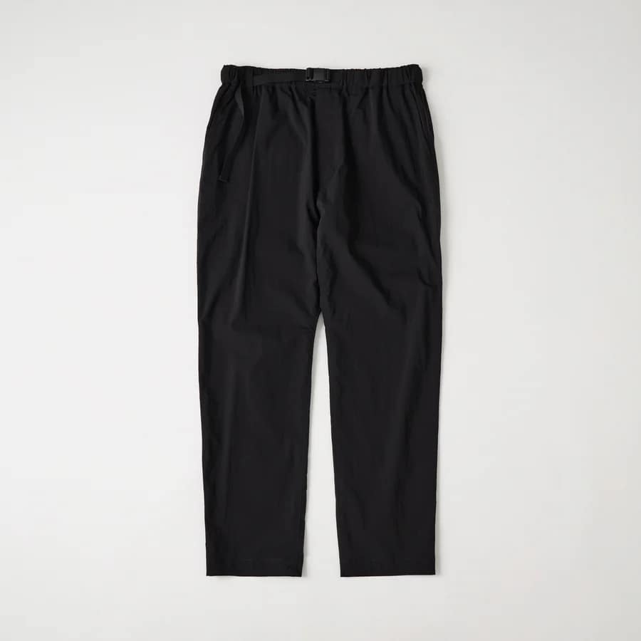 【White Mountaineering】WM × Dickies TAPERED PANTS (BLACK) BLACK 1