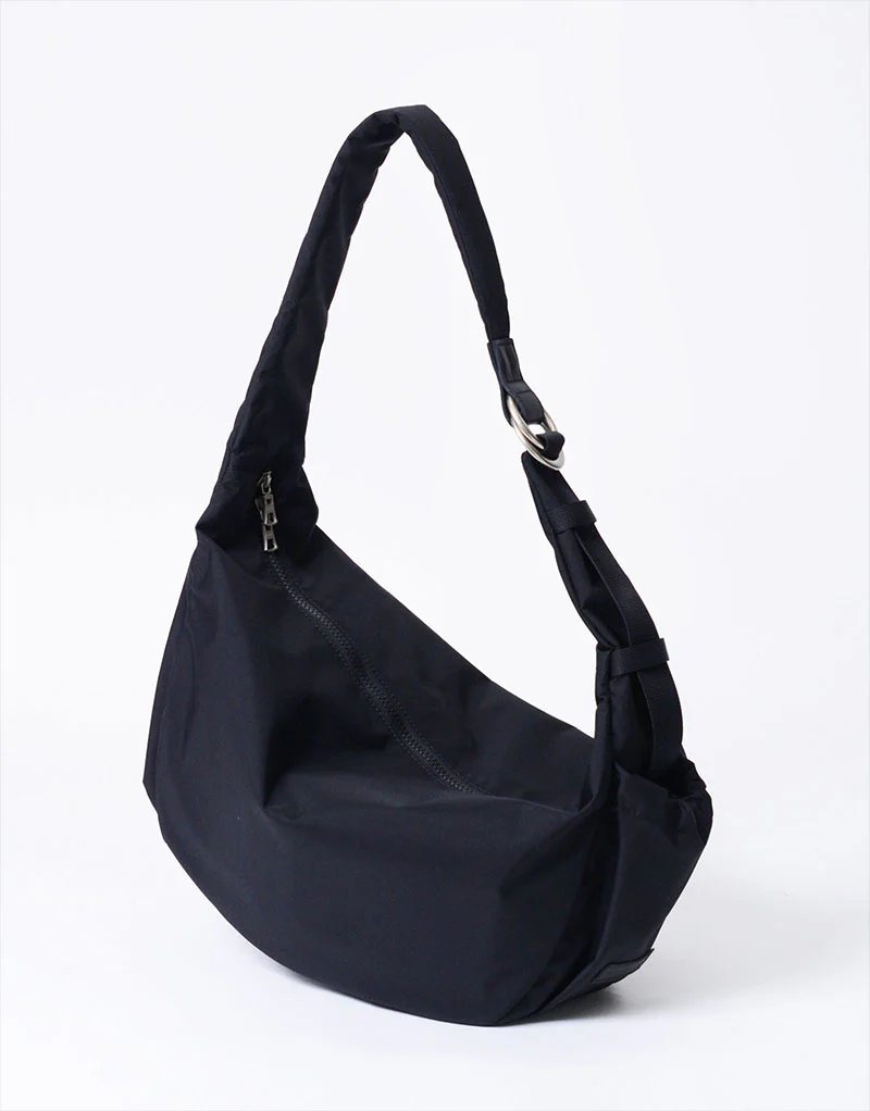 【master-piece】Ark SHOULDER BAG M (BLACK)