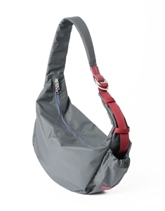  【master-piece】Ark SHOULDER BAG M (GRAY)