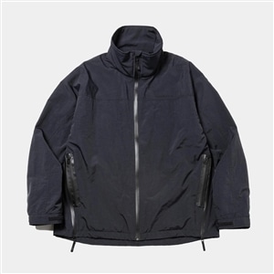 【meanswhile】Active Insulation JKT(OFF BLACK)