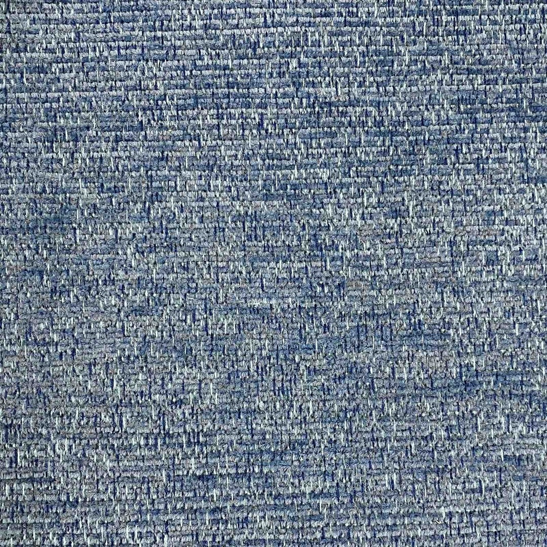 ワッフルLDカウチソファ ブルー