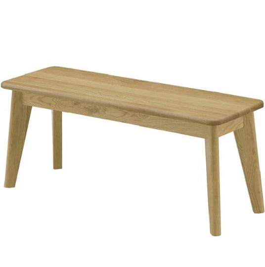 201099 バレーナダイニング ベンチ OAK OAK