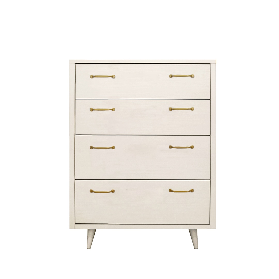 アクアライト M-804チェスト ホワイトシカモア