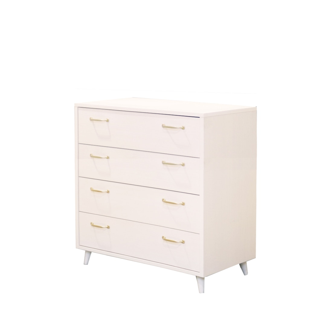 アクアライト 804チェスト ホワイトシカモア