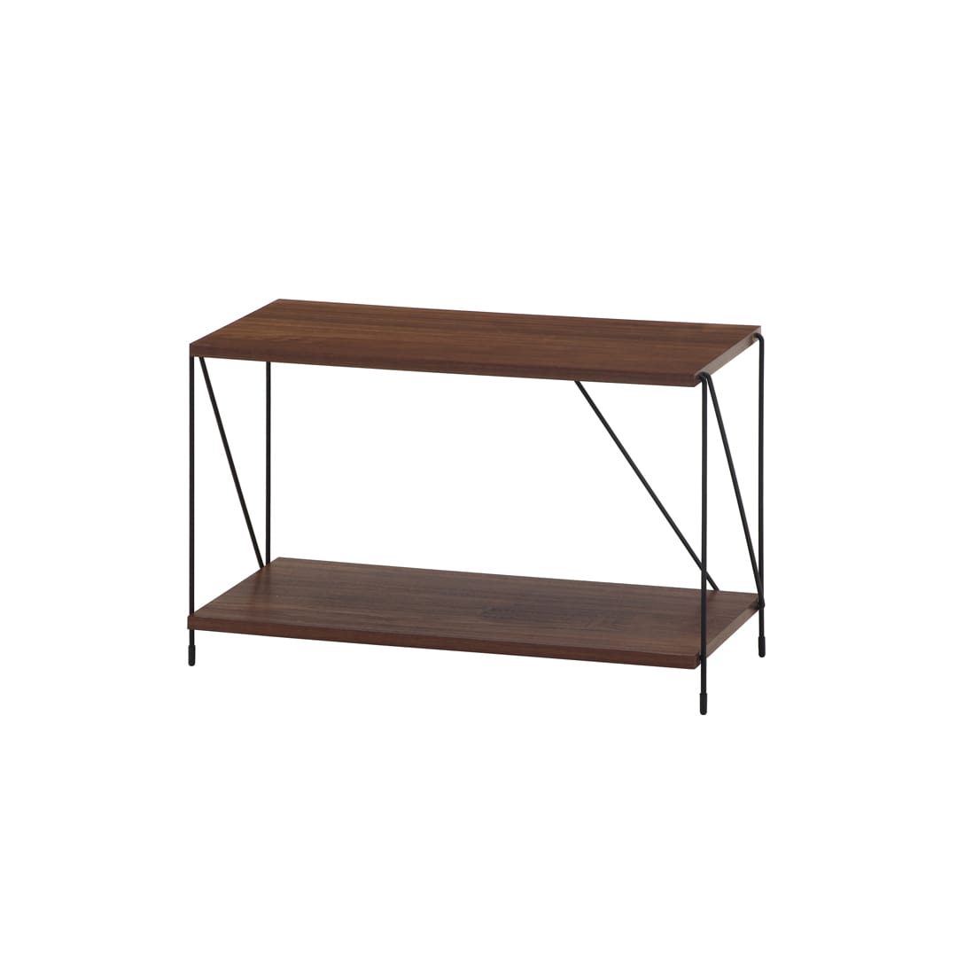 EZBOワイヤーラック2段幅60cm MBR