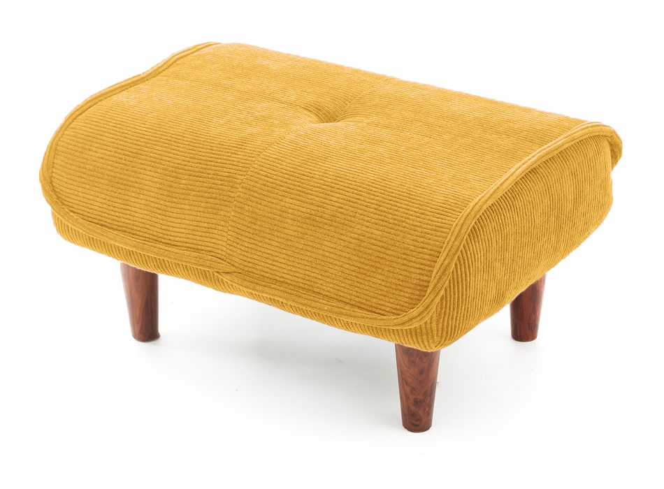 オットマン（コーデュロイ） YE