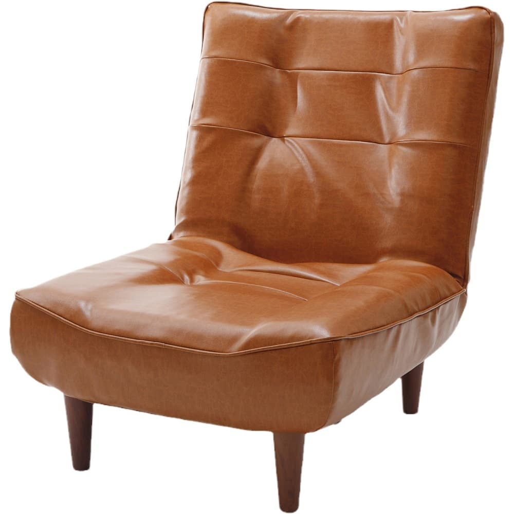 ハイバックソファ 1人掛け(PVC生地) PVC-677CML