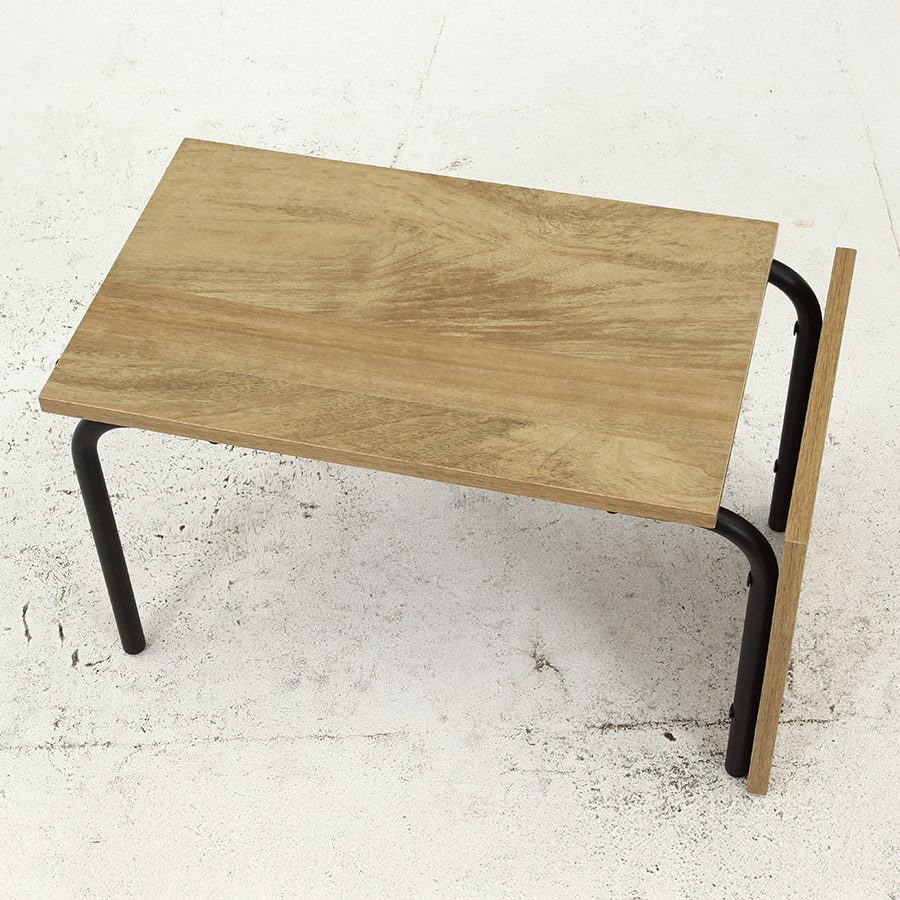 EZBO 2WAYテーブルS ナチュラル