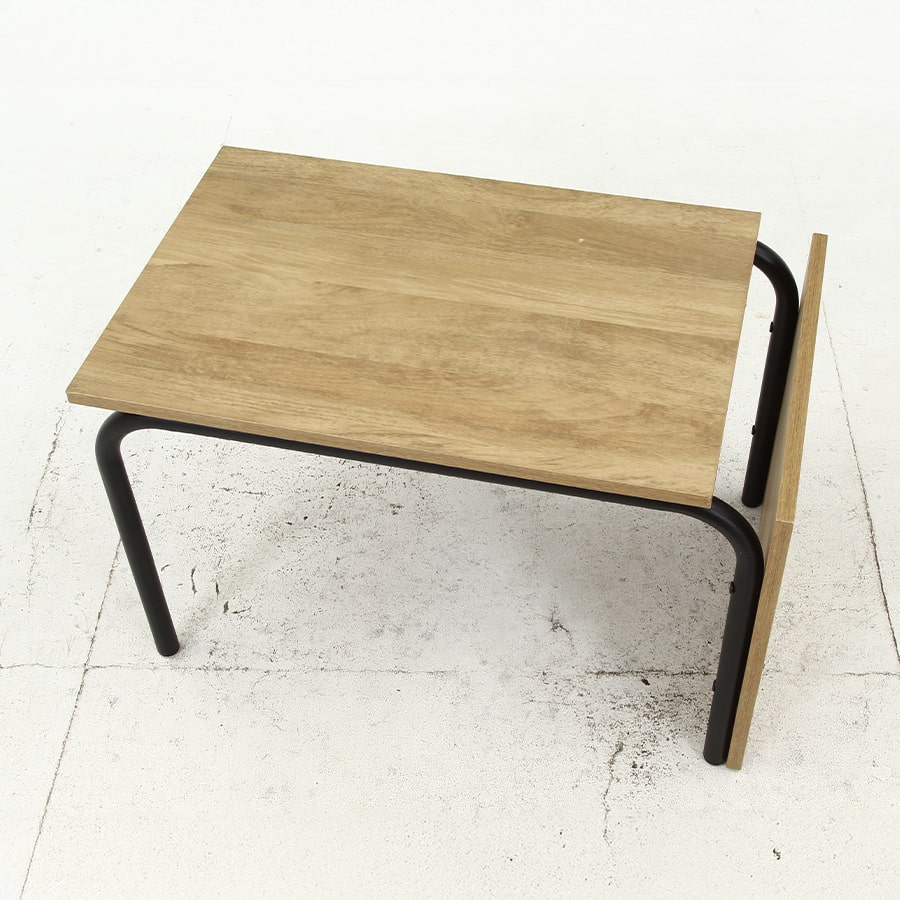 EZBO 2WAYテーブルL ナチュラル