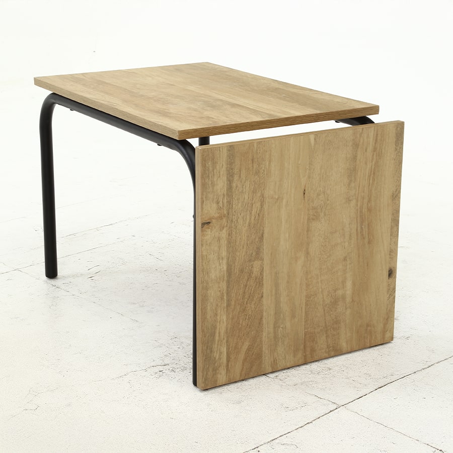 EZBO 2WAYテーブルL ナチュラル