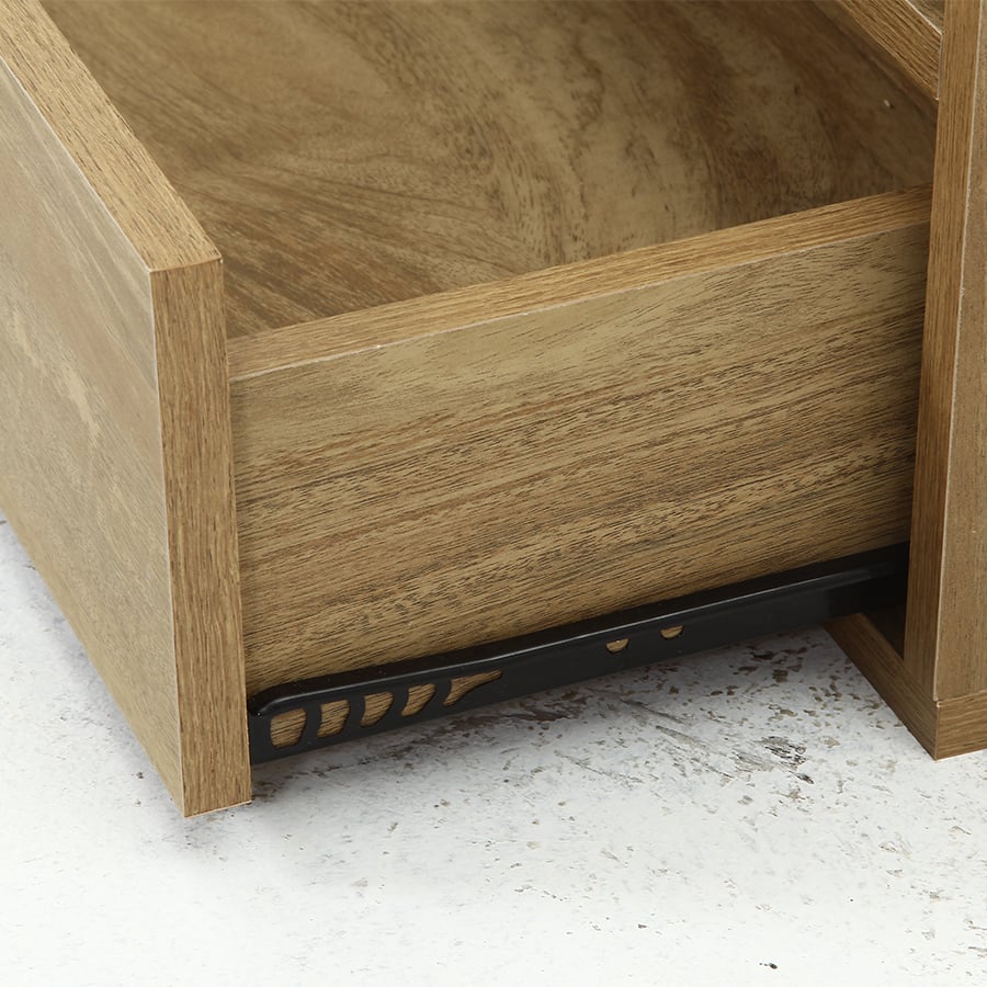 EZBO コネクトボックス引出し1杯 ナチュラル