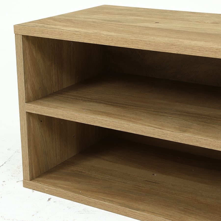 EZBO コネクトボックス棚付き ナチュラル