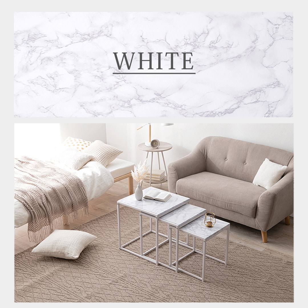 テーブル3点セット MWH