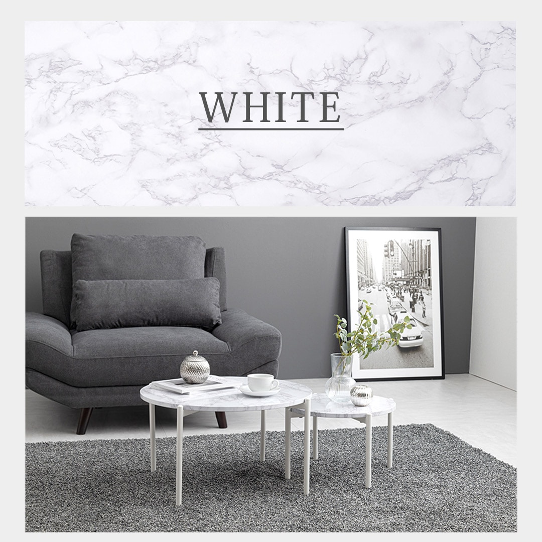 ラウンドテーブルセット MBK