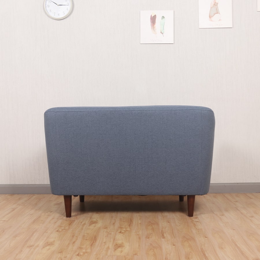 Rソファ ブルー