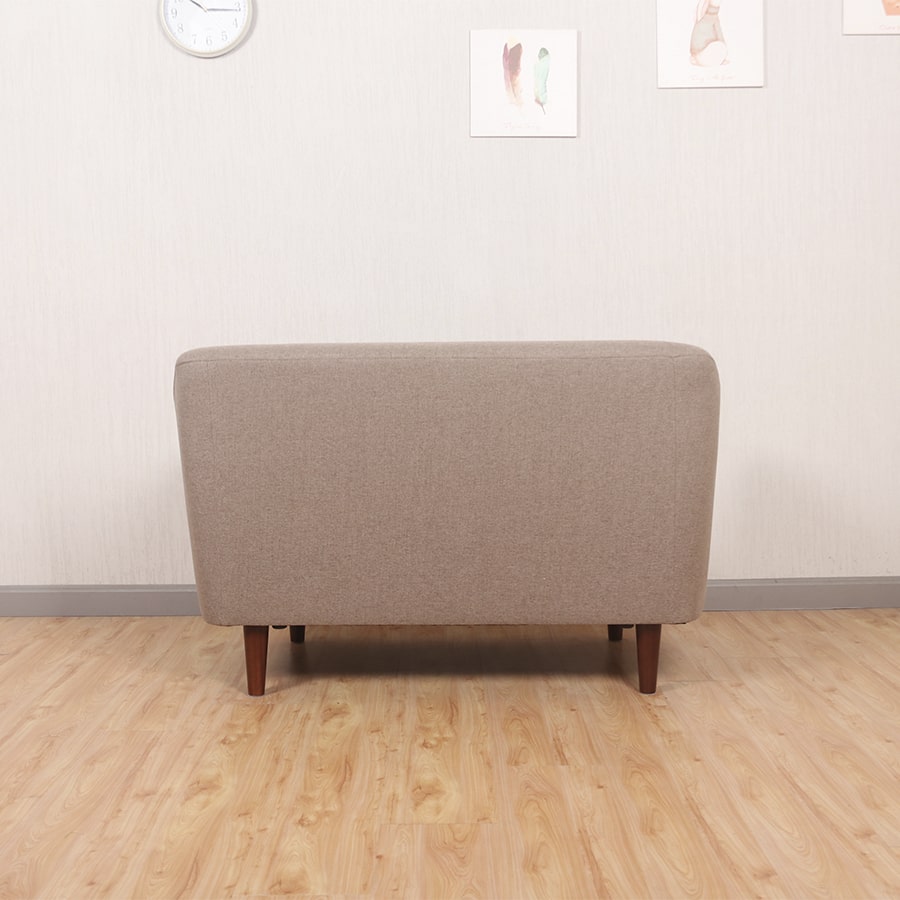 Rソファ ベージュ