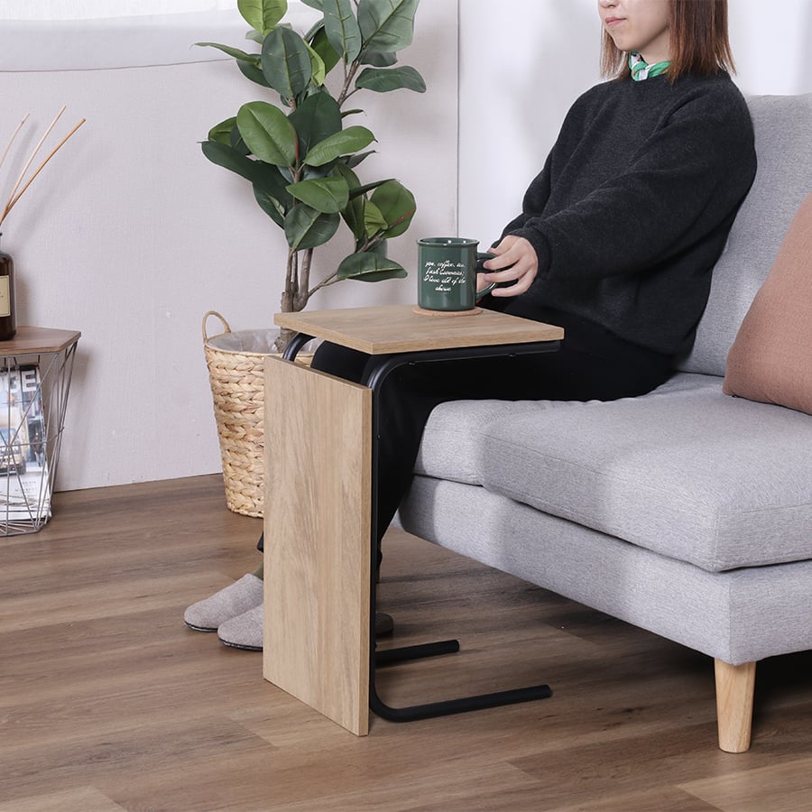 EZBO 2WAYテーブルS ナチュラル