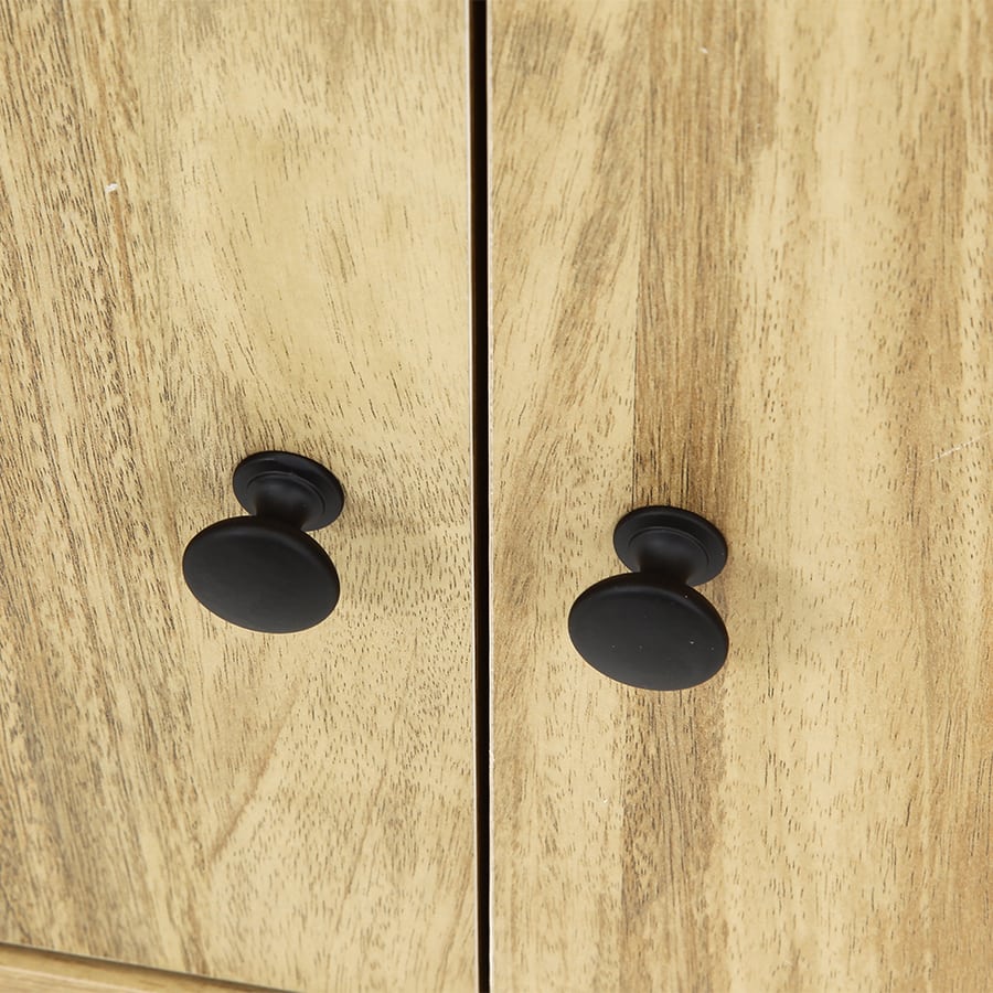 EZBO コネクトボックス扉付き ナチュラル