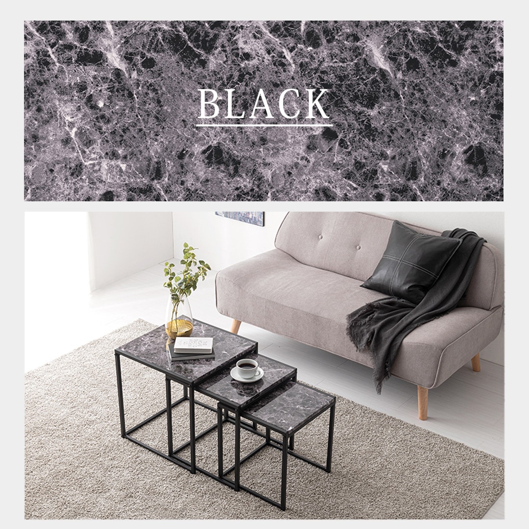 テーブル3点セット MWH