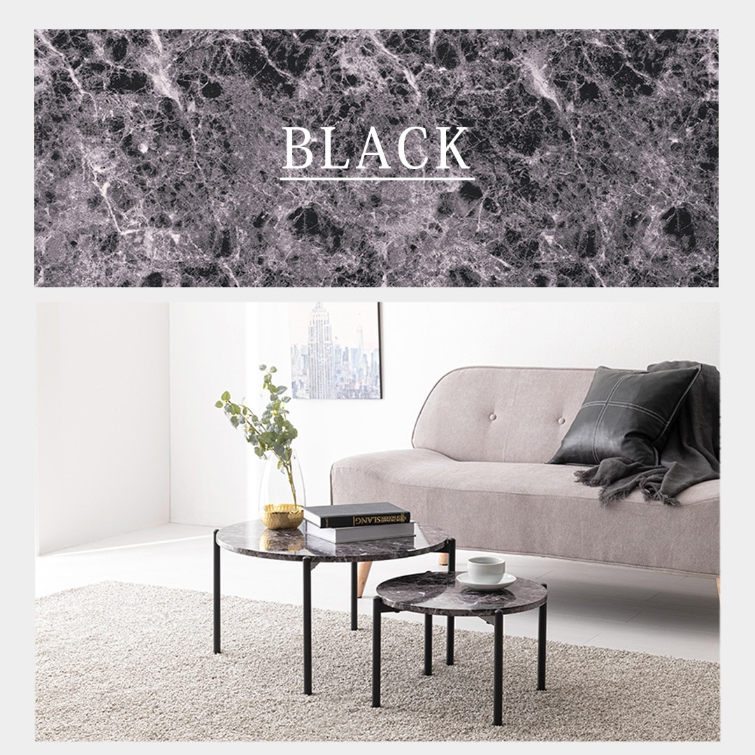 ラウンドテーブルセット MBK