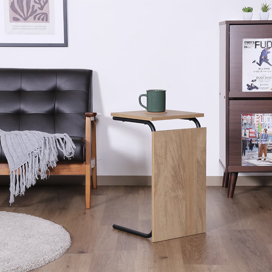 EZBO 2WAYテーブルS ナチュラル