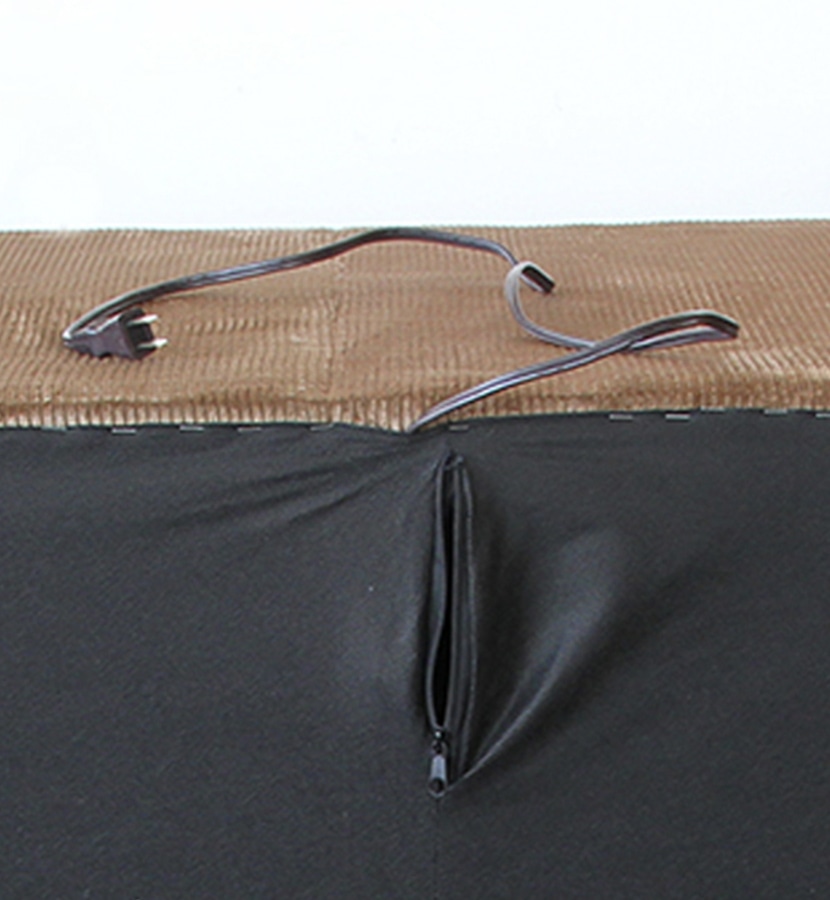 ラシックLPソファ BROWN