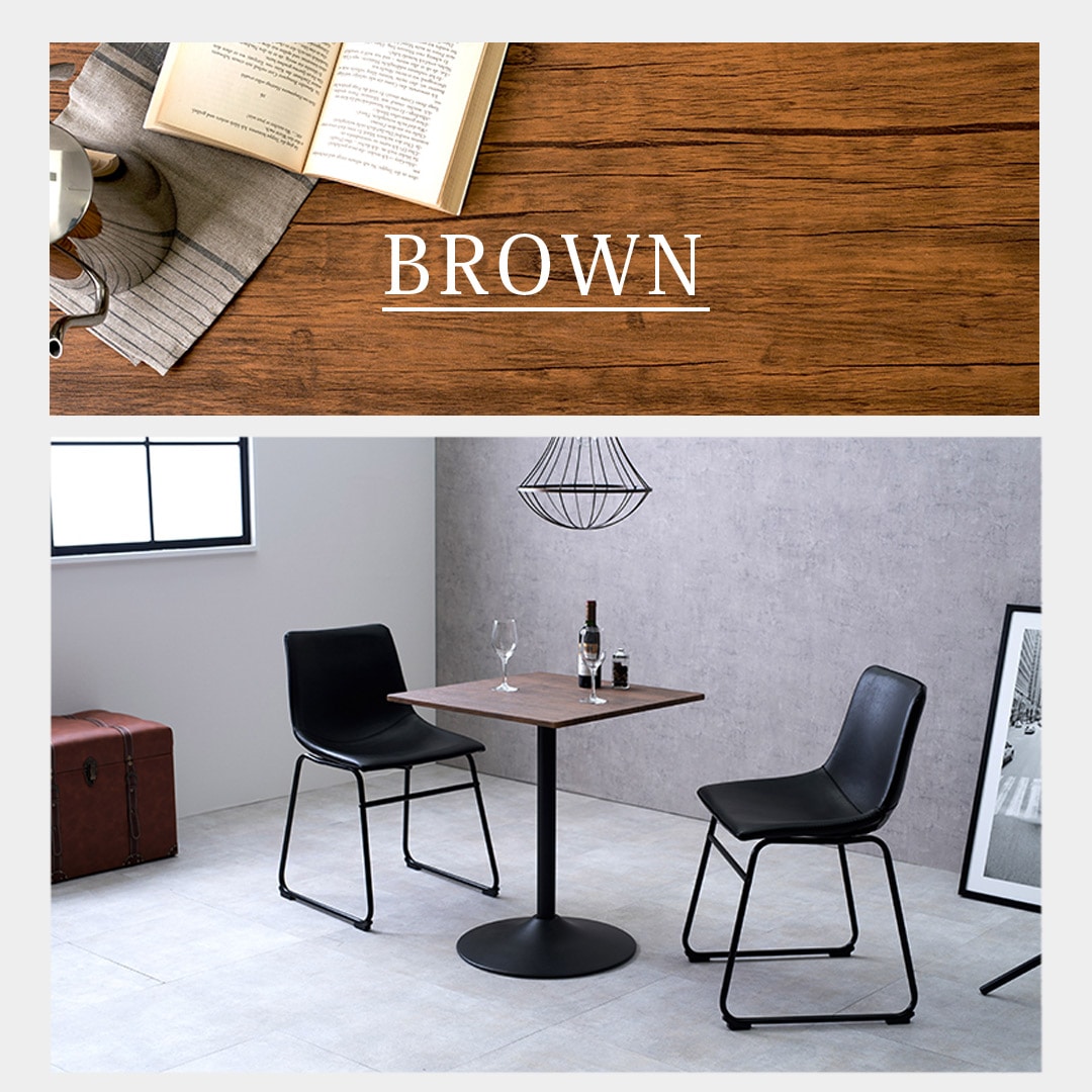 スクエアテーブル WH