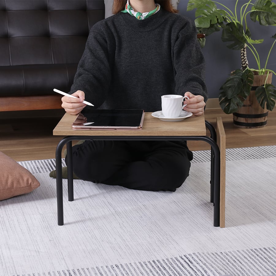 EZBO 2WAYテーブルS ナチュラル