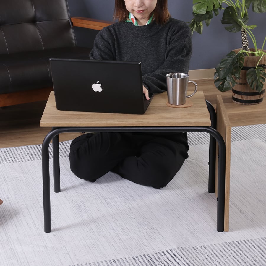 EZBO 2WAYテーブルL ナチュラル