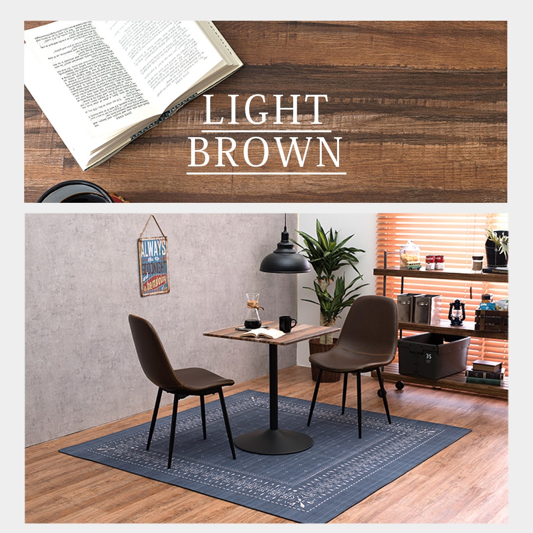 スクエアテーブル WH