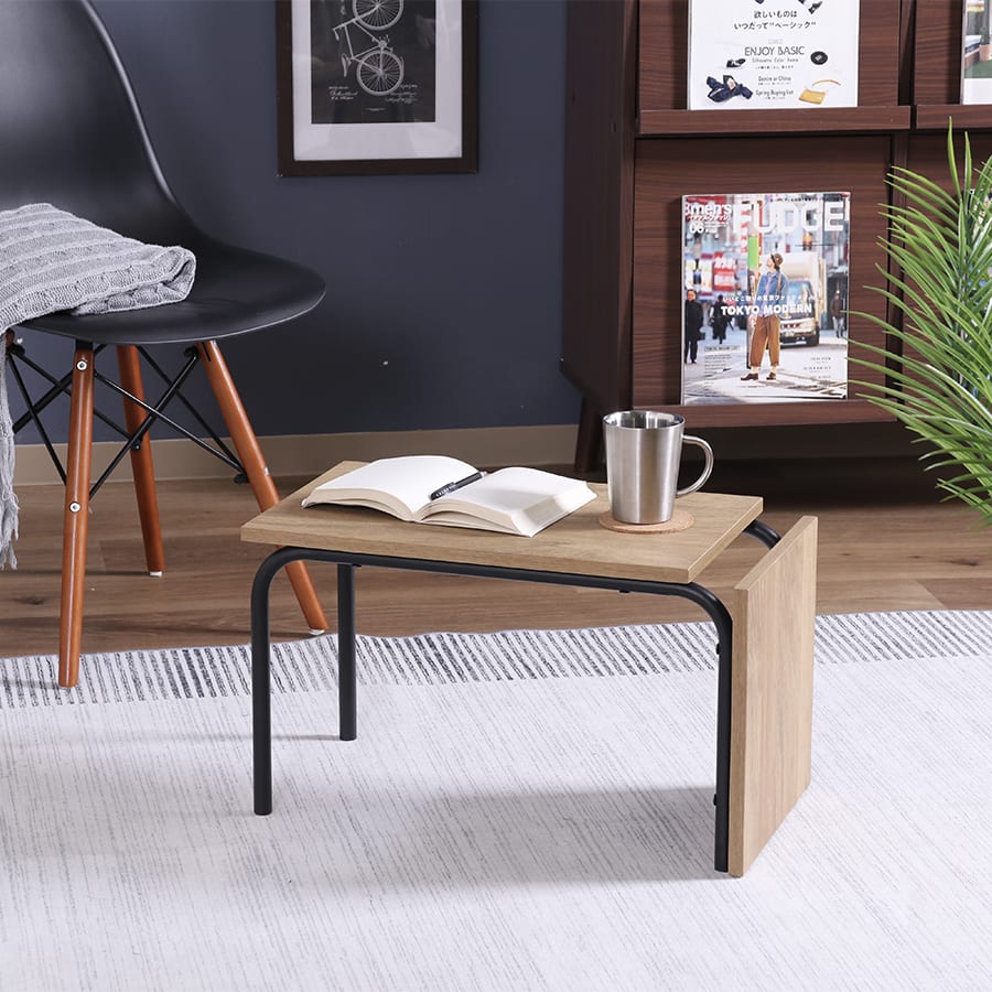 EZBO 2WAYテーブルS ナチュラル