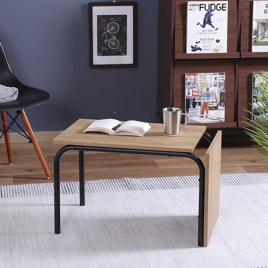 EZBO 2WAYテーブルL ナチュラル