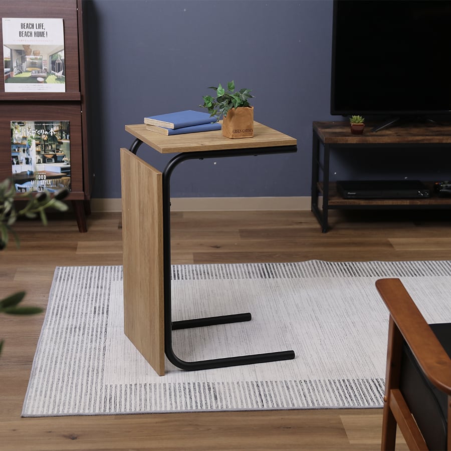 EZBO 2WAYテーブルL ナチュラル