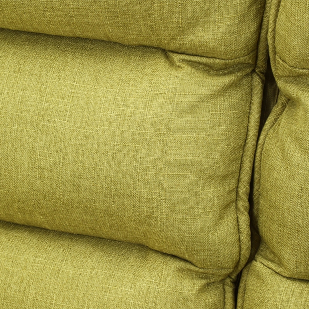 カリーノリクライニングソファ ブラウン