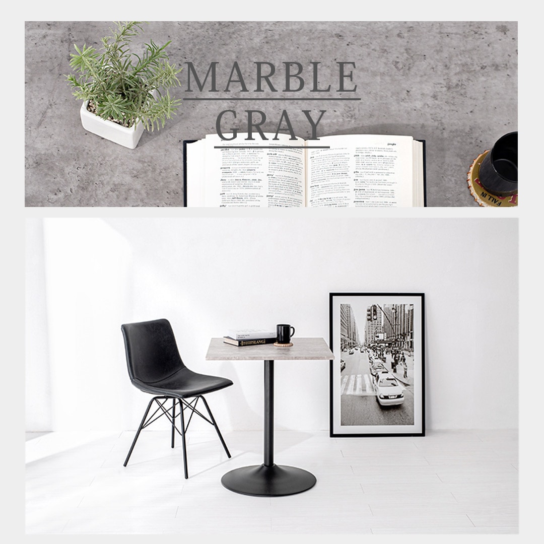 スクエアテーブル WH